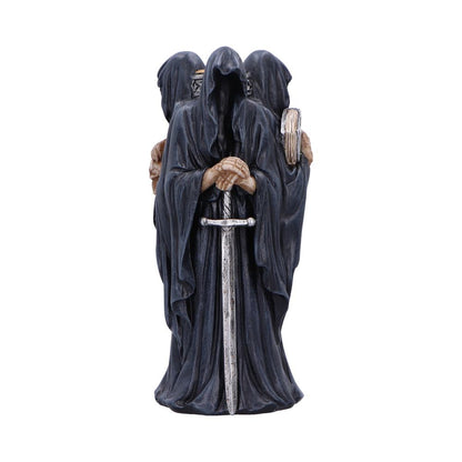 The Endkeepers Gothic Candle Holder 20cm 1