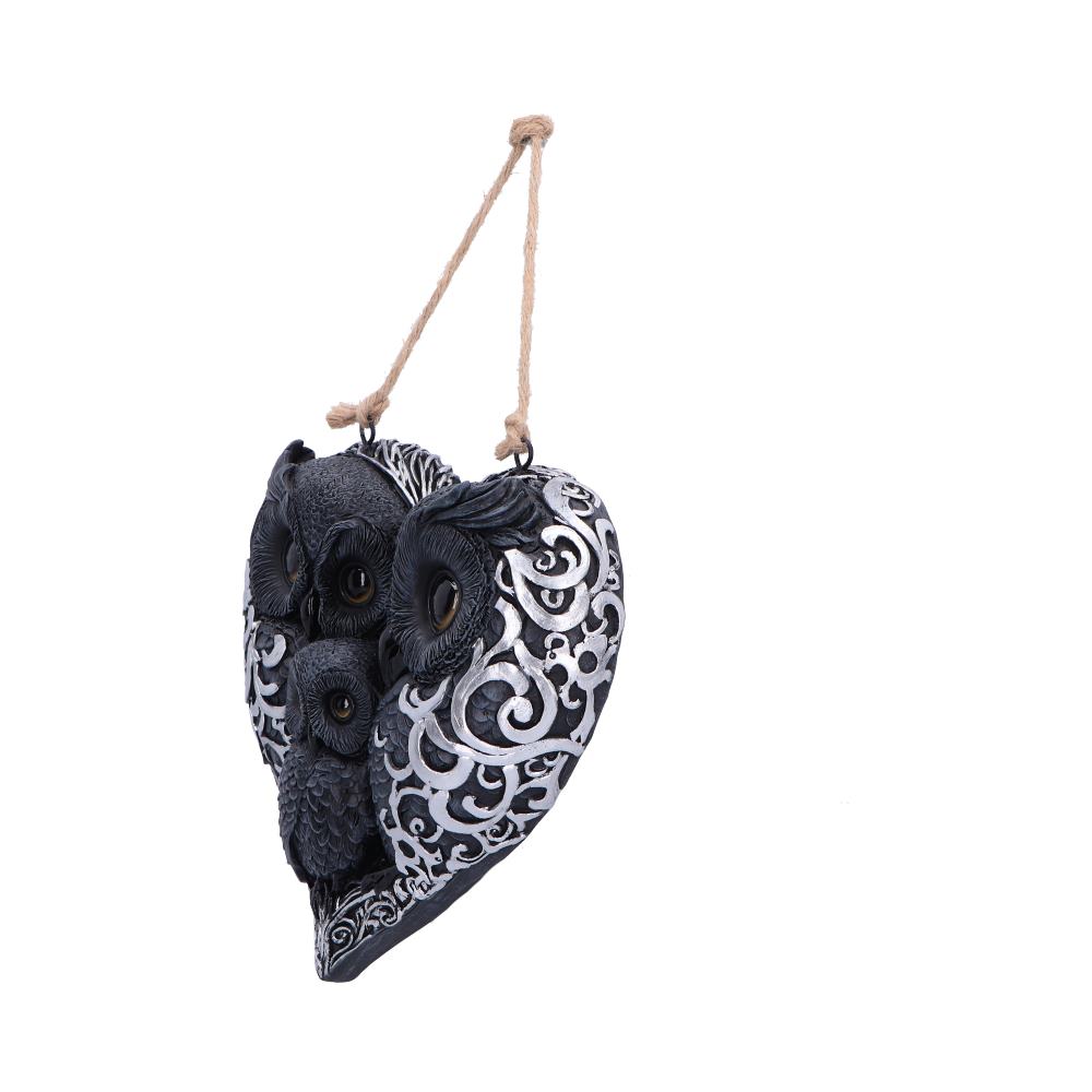 Twilight Trio Wall Hanger 19cm 2