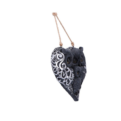Twilight Trio Wall Hanger 19cm 4
