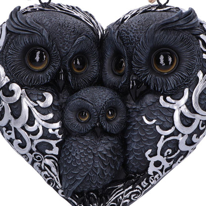 Twilight Trio Wall Hanger 19cm 5