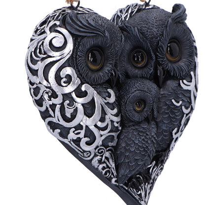 Twilight Trio Wall Hanger 19cm 6