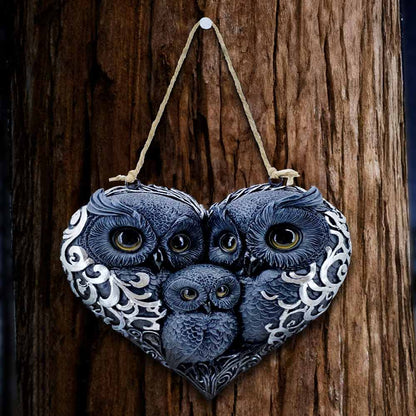 Twilight Trio Wall Hanger 19cm 7