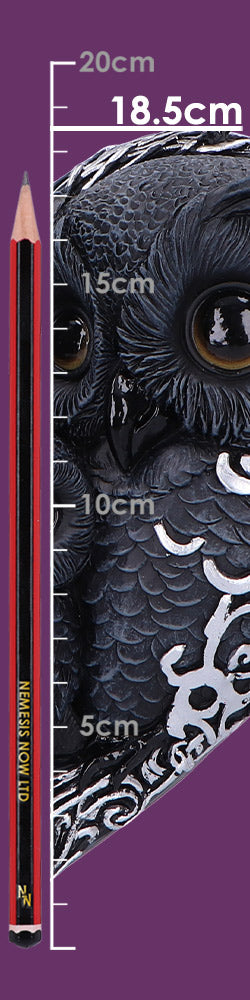 Twilight Trio Wall Hanger 19cm 8