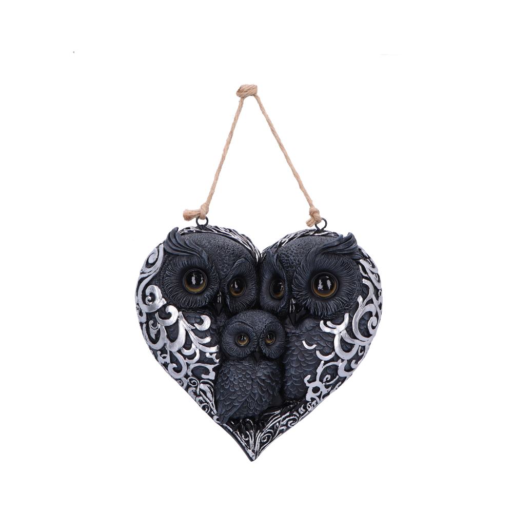 Twilight Trio Wall Hanger 19cm 1