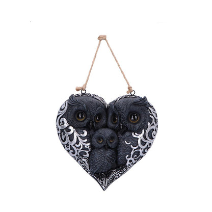Twilight Trio Wall Hanger 19cm 1