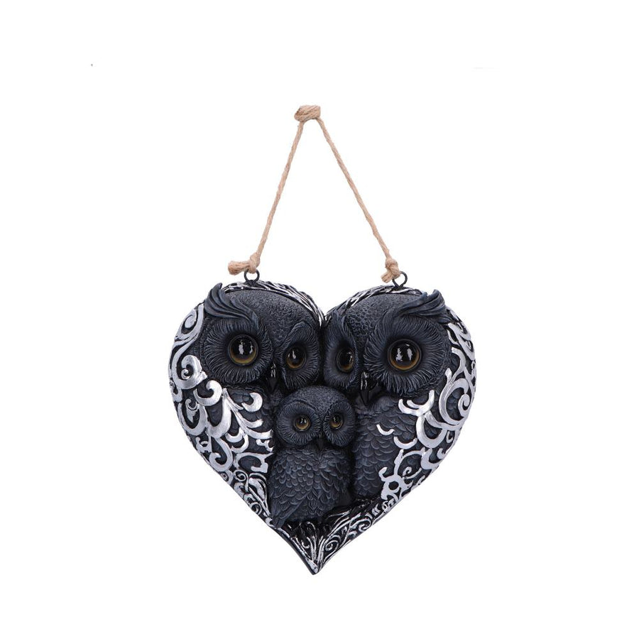 Twilight Trio Wall Hanger 19cm 1