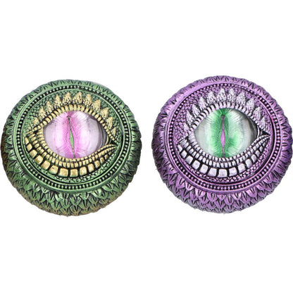 Eyes of Elders Set of Four Dragon Eye Boxes 8cm 5
