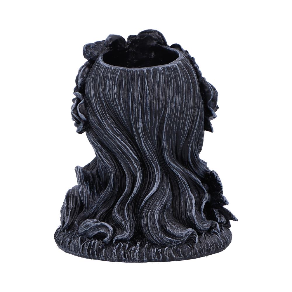 Flor de Muerte Tea Light Holder 10.5cm 3