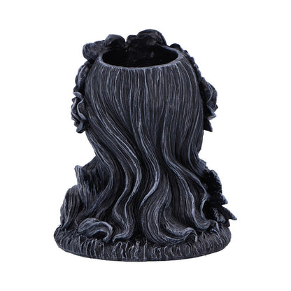 Flor de Muerte Tea Light Holder 10.5cm 3