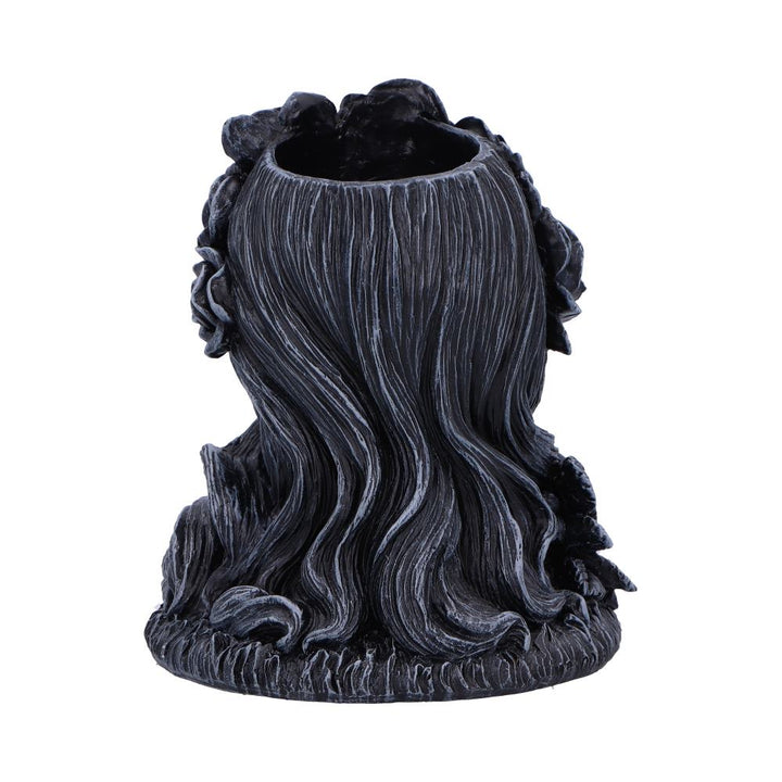 Flor de Muerte Tea Light Holder 10.5cm 3