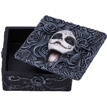 Flor de Muerte Box Trinket Box 11.5cm 6