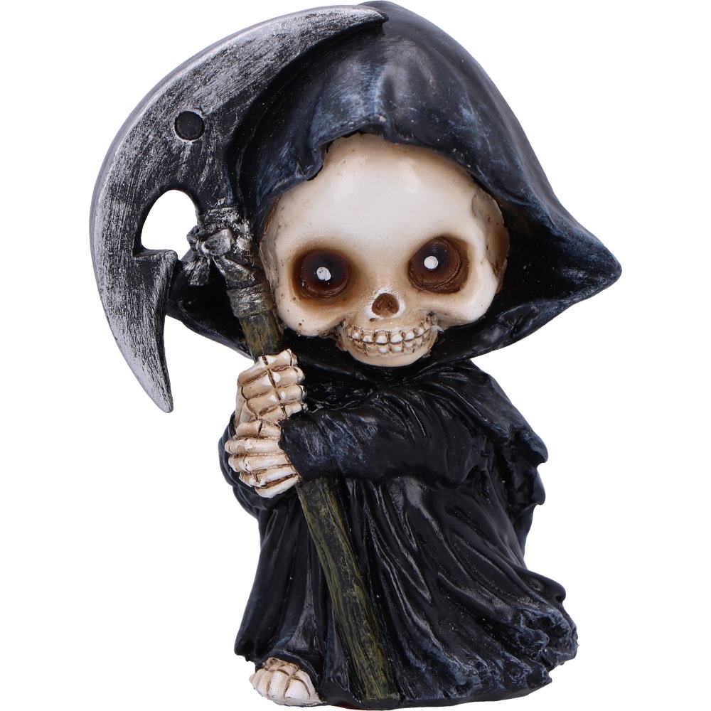 Trio of Terror Three Reaper Figurines 9cm 5
