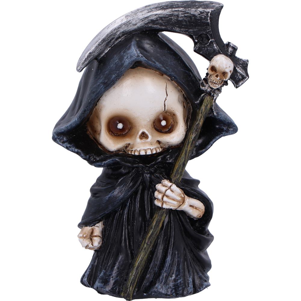 Trio of Terror Three Reaper Figurines 9cm 6