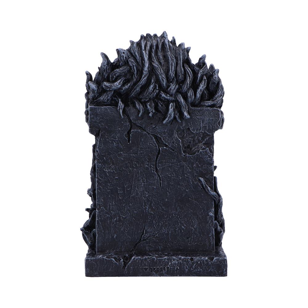 Gothic LED Skull Door to the Underworld 18.5cm 3