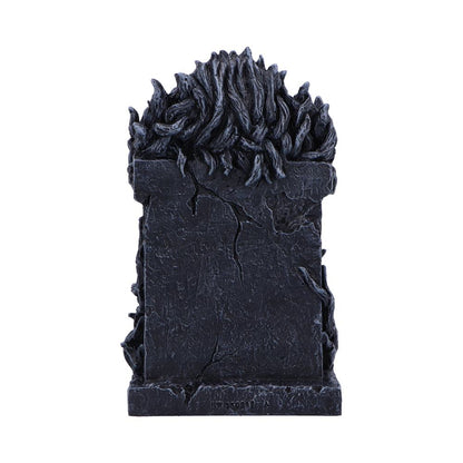 Gothic LED Skull Door to the Underworld 18.5cm 3