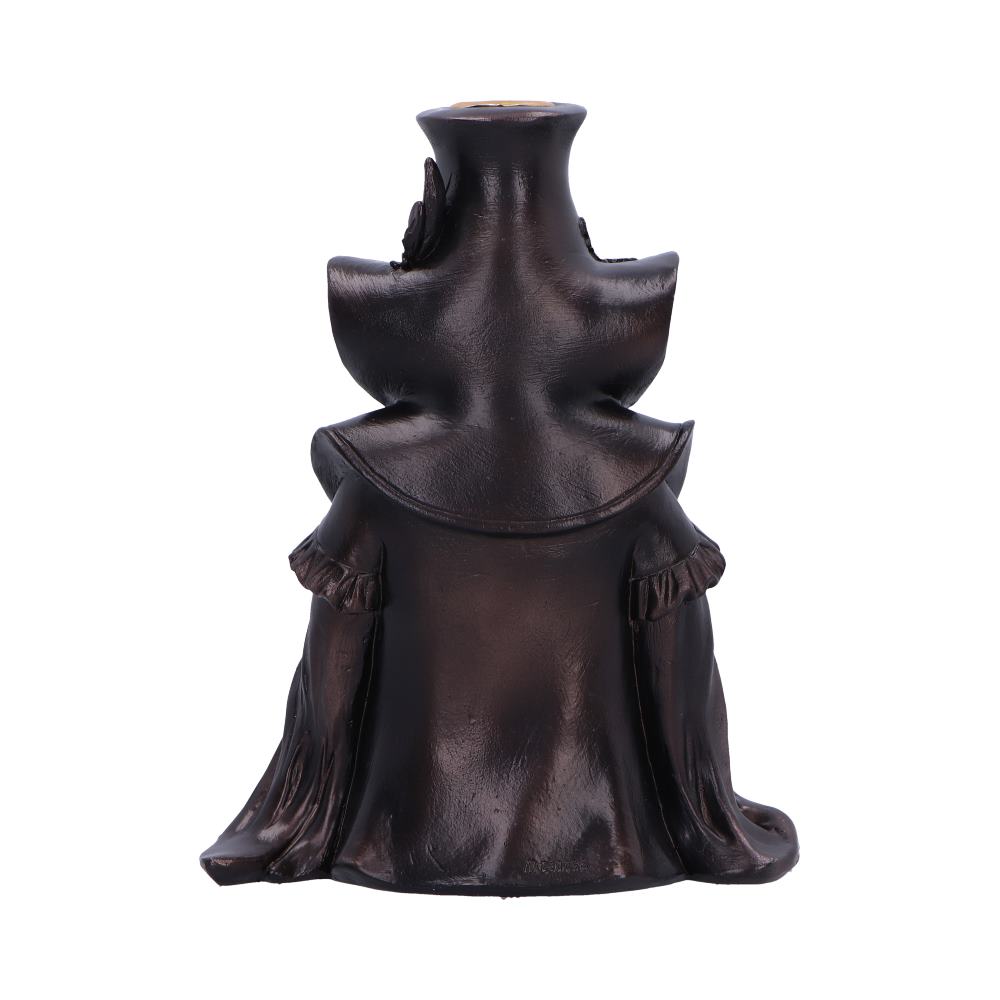 Miasma Plague Doctor Backflow Incense Burner 18cm 3