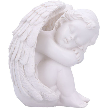 Cherub Slumber Set of 2 Sleeping Cherub Figurines 12.5cm 5