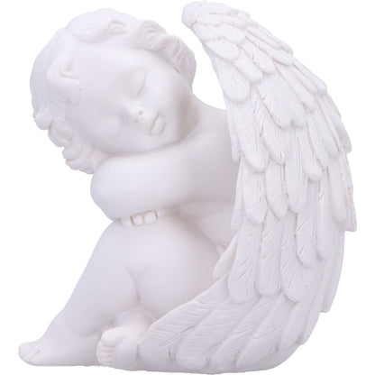 Cherub Slumber Set of 2 Sleeping Cherub Figurines 12.5cm 6