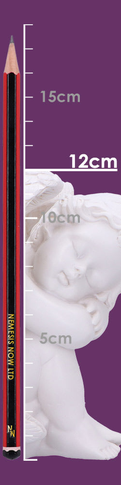 Cherub Slumber Set of 2 Sleeping Cherub Figurines 12.5cm 8