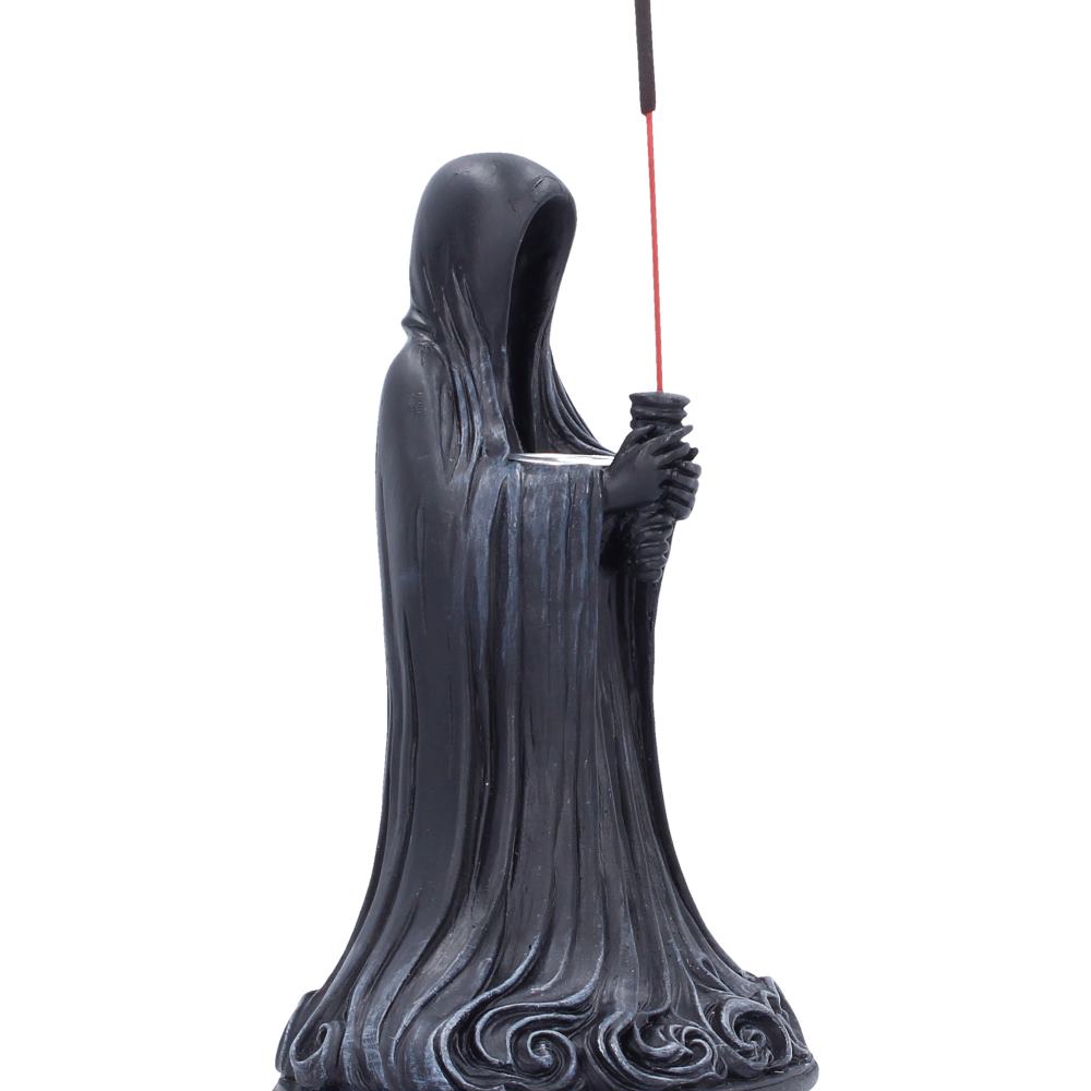 Keeper of Smoke Gothic Incense Burner 17.4cm 6