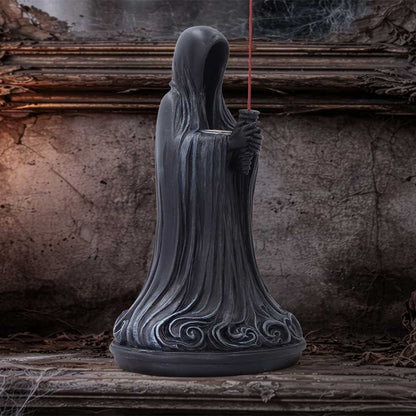 Keeper of Smoke Gothic Incense Burner 17.4cm 7