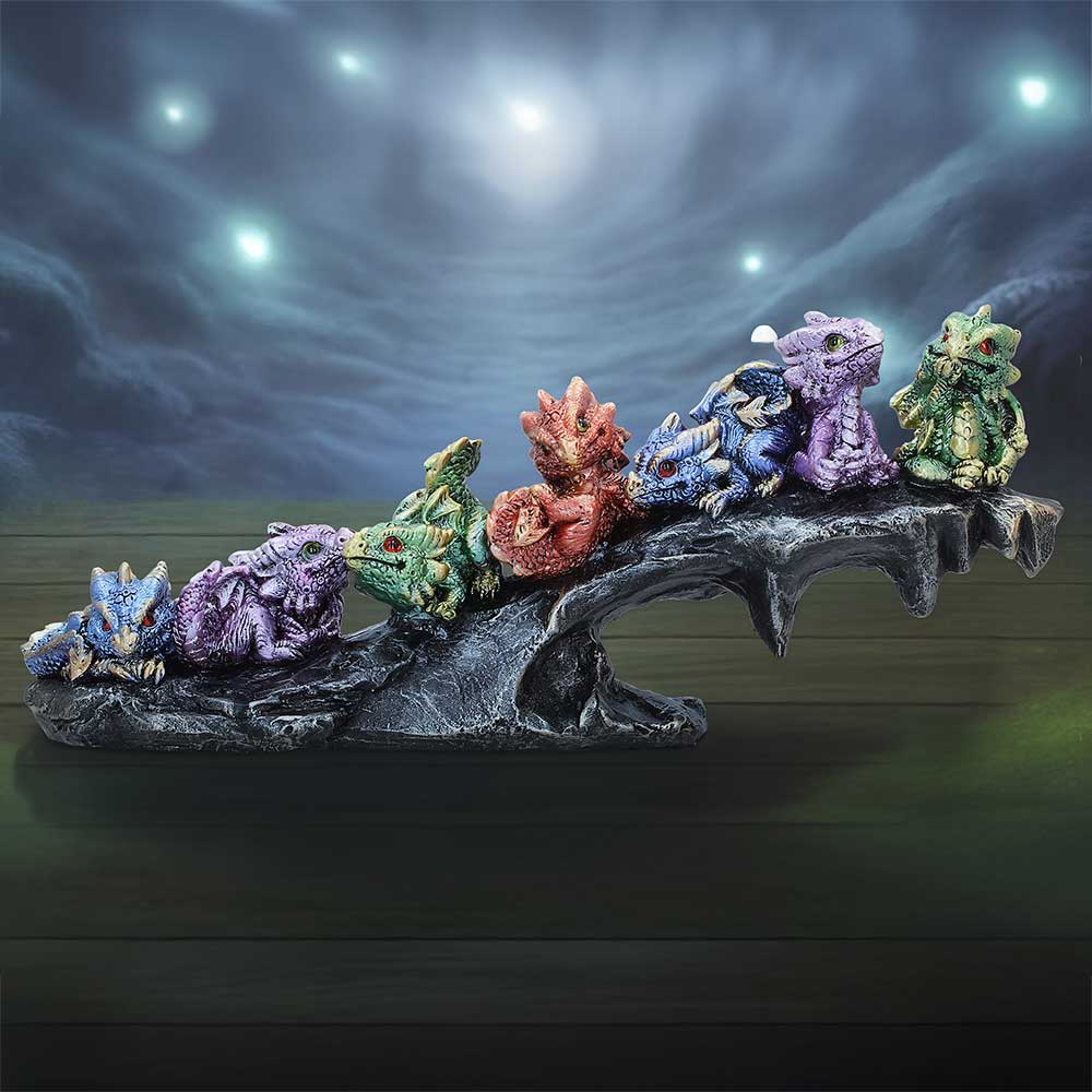 Hatchling Haven Display Piece 11.5cm 7