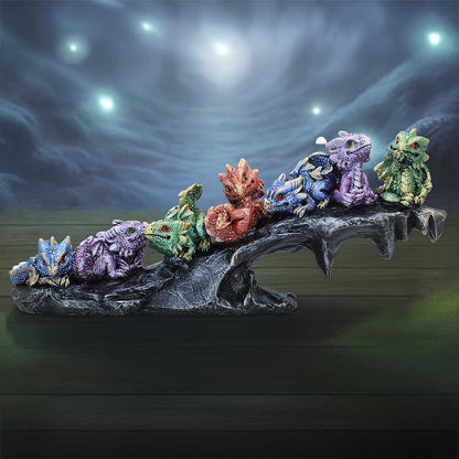 Hatchling Haven Display Piece 11.5cm 7