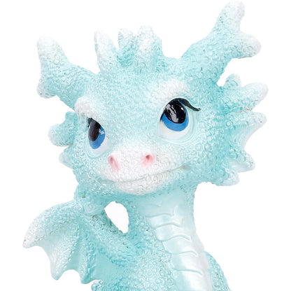 Coralscale Hatchling Trio Dragon Figurines 8.7cm 5