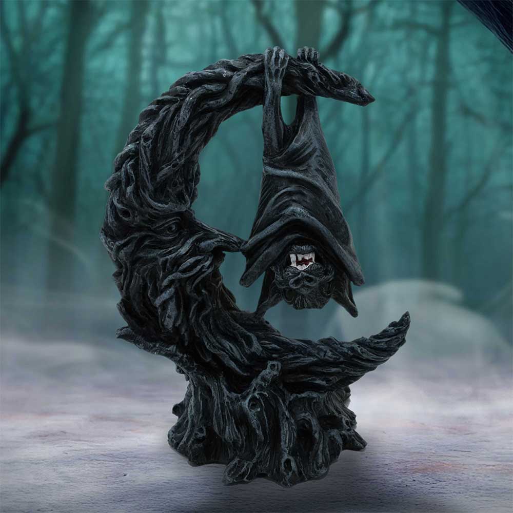 Nightwing Moon Gothic Figurine 13.5cm 7