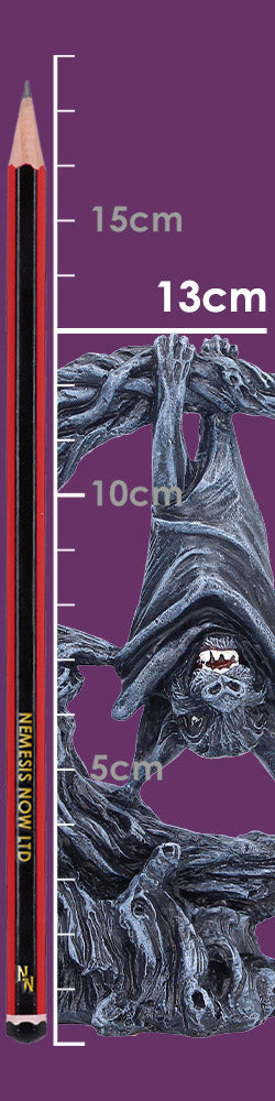 Nightwing Moon Gothic Figurine 13.5cm 8