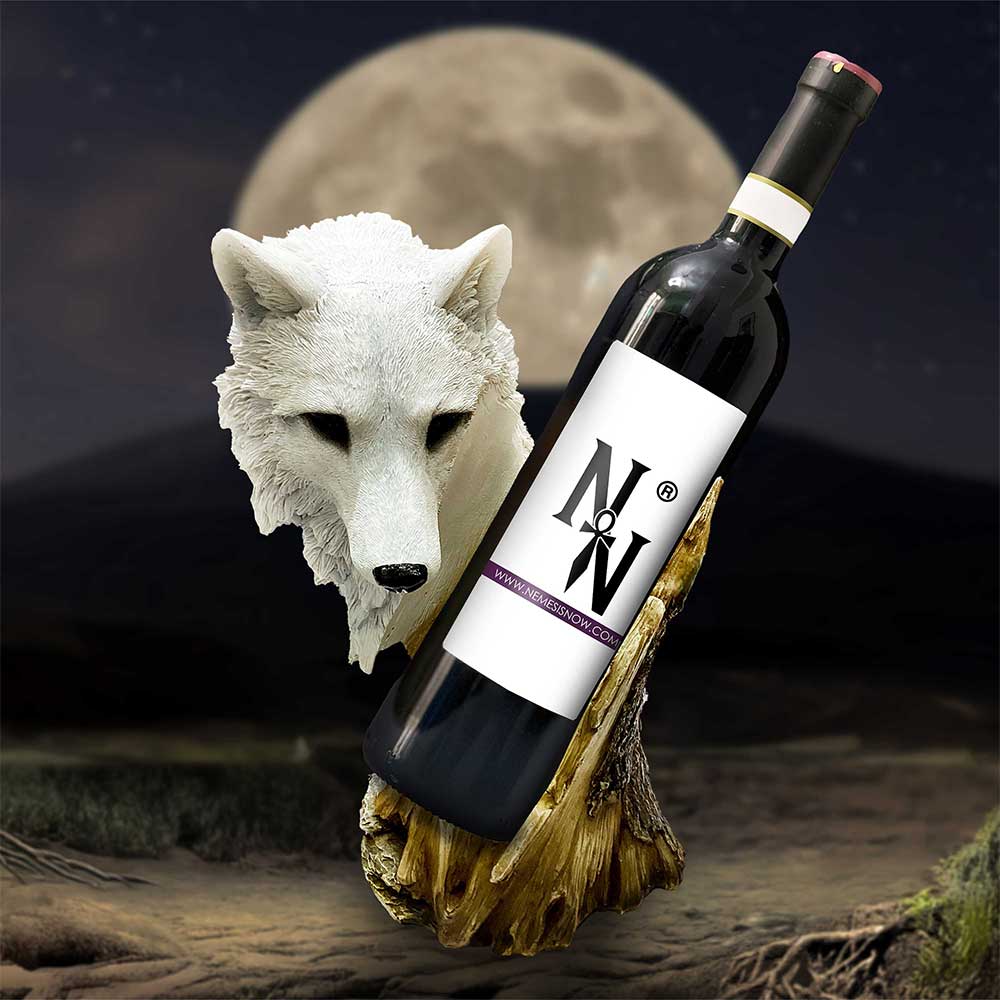 Pour of the Wild Wine Bottle Holder 26cm 7