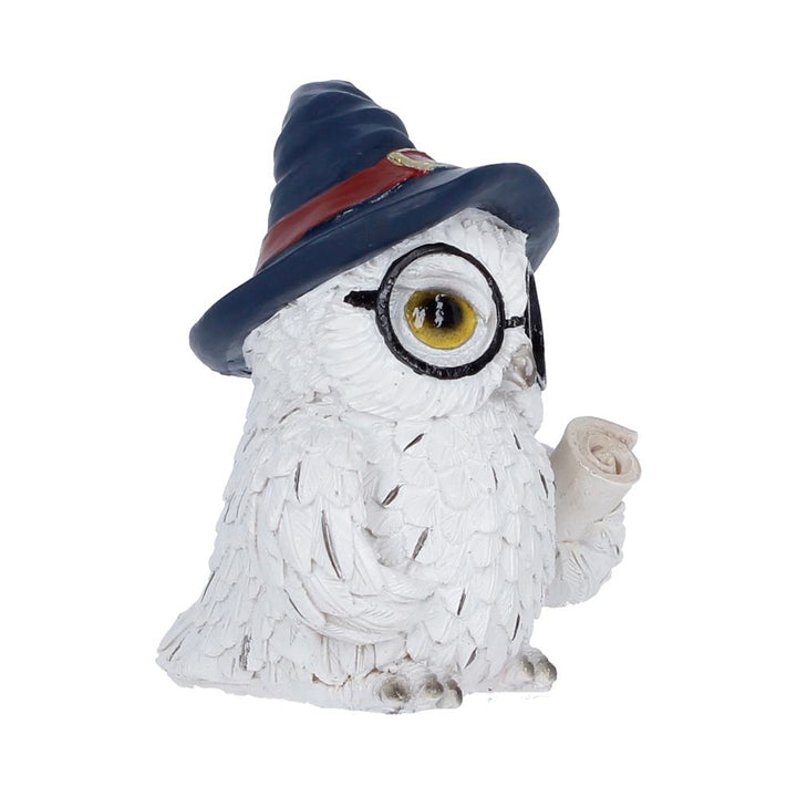 Archimedes Owl Figurine 8.5cm 3