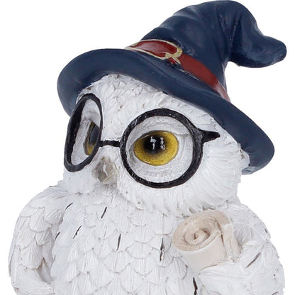 Archimedes Owl Figurine 8.5cm 5