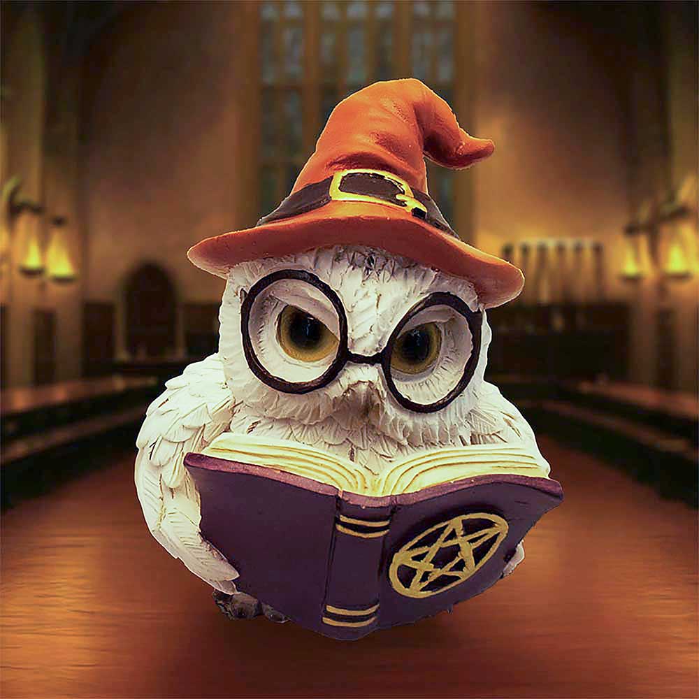 Cornelius Owl Figurine 8.6cm 7