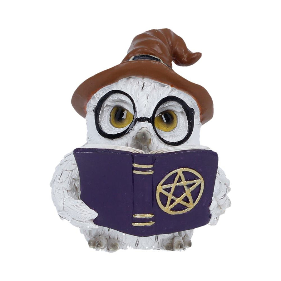 Cornelius Owl Figurine 8.6cm 1