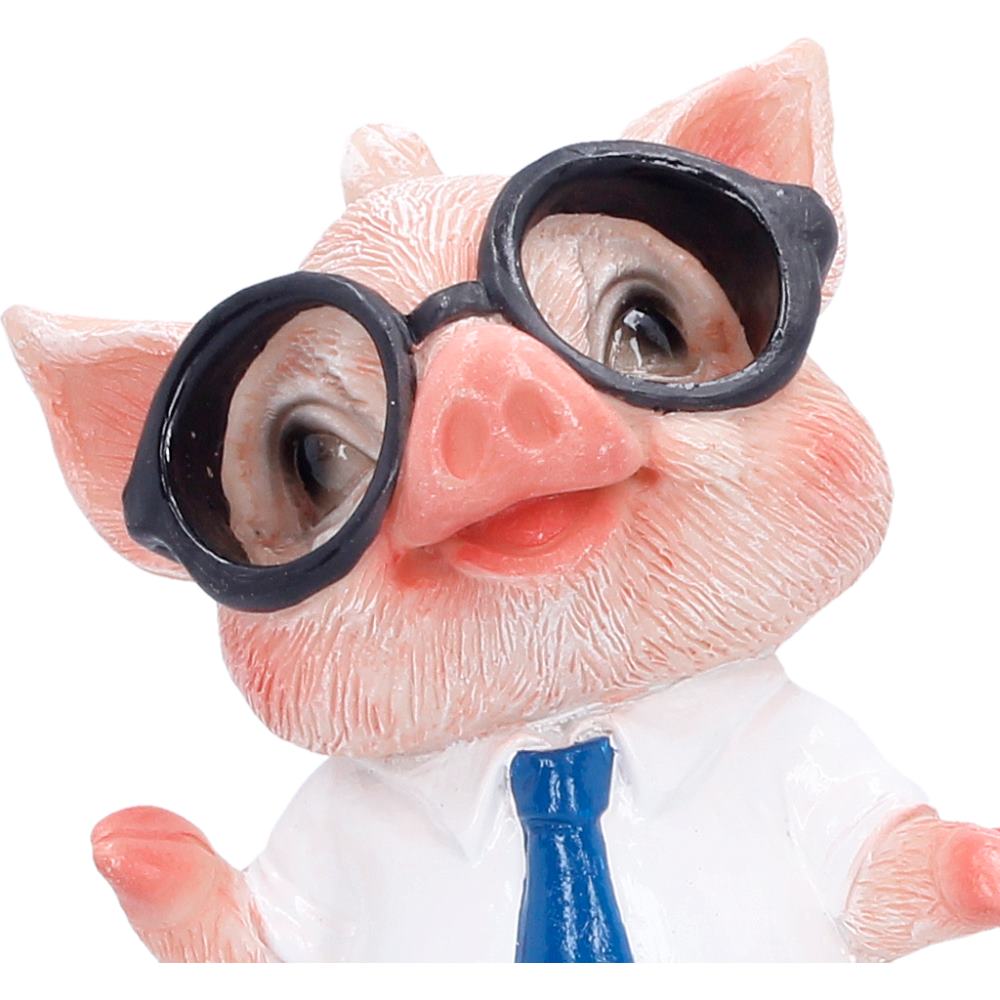 Percy Pig Figurine 11cm 5
