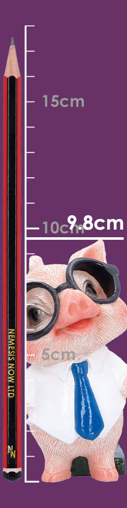 Percy Pig Figurine 11cm 7