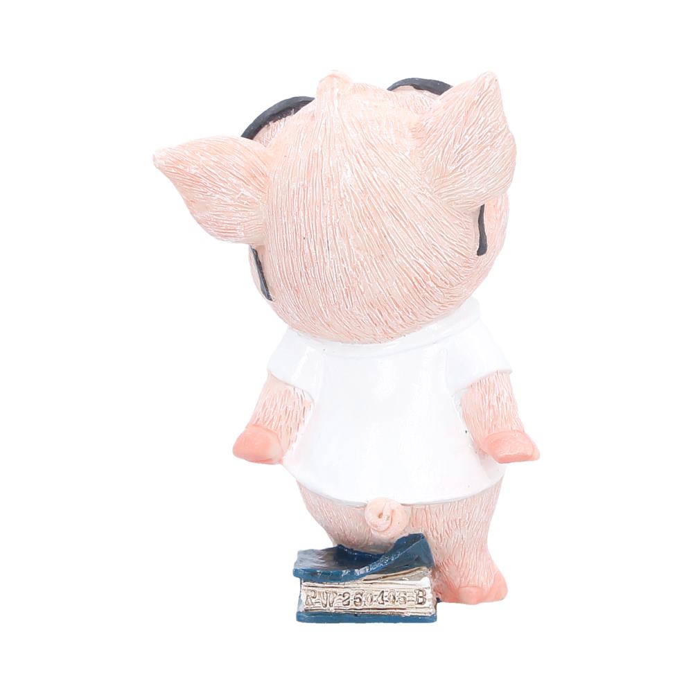 Porter Pig Figurine 11cm 3