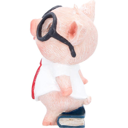 Porter Pig Figurine 11cm 4