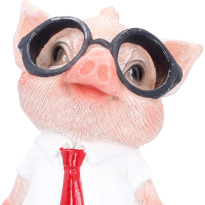 Porter Pig Figurine 11cm 5