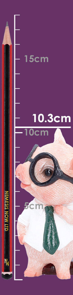 Preston Pig Figurine 11cm 7