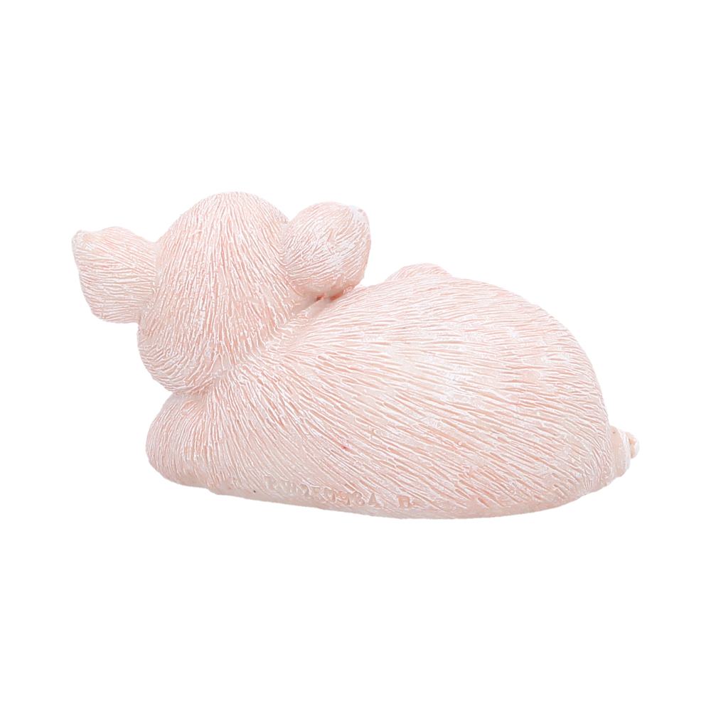 Cuddle Mini Pig Figurine 6cm 3