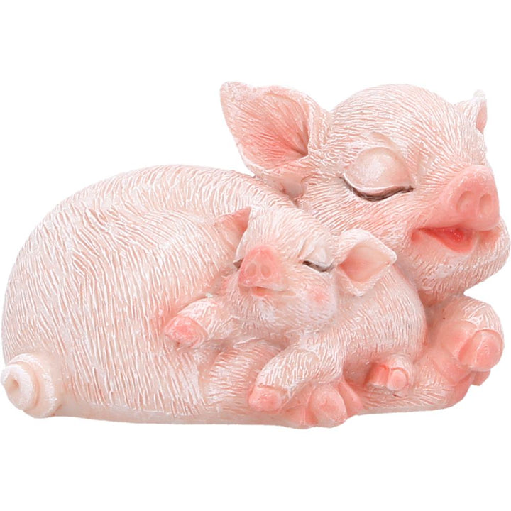Cuddle Mini Pig Figurine 6cm 6