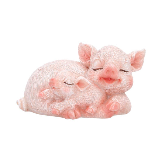 Cuddle Mini Pig Figurine 6cm 1