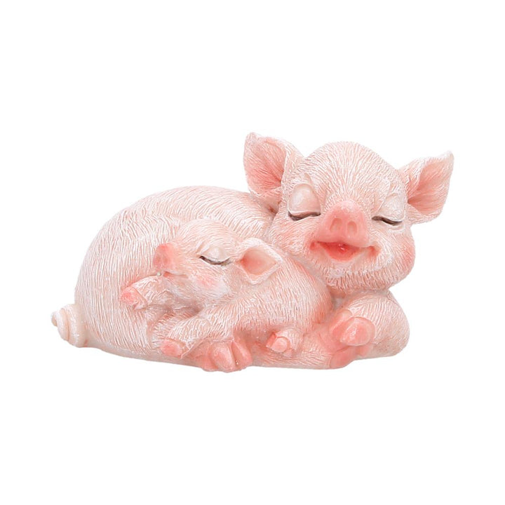 Cuddle Mini Pig Figurine 6cm 1