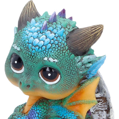 Singe Mini Dragon Figurine 8cm 5