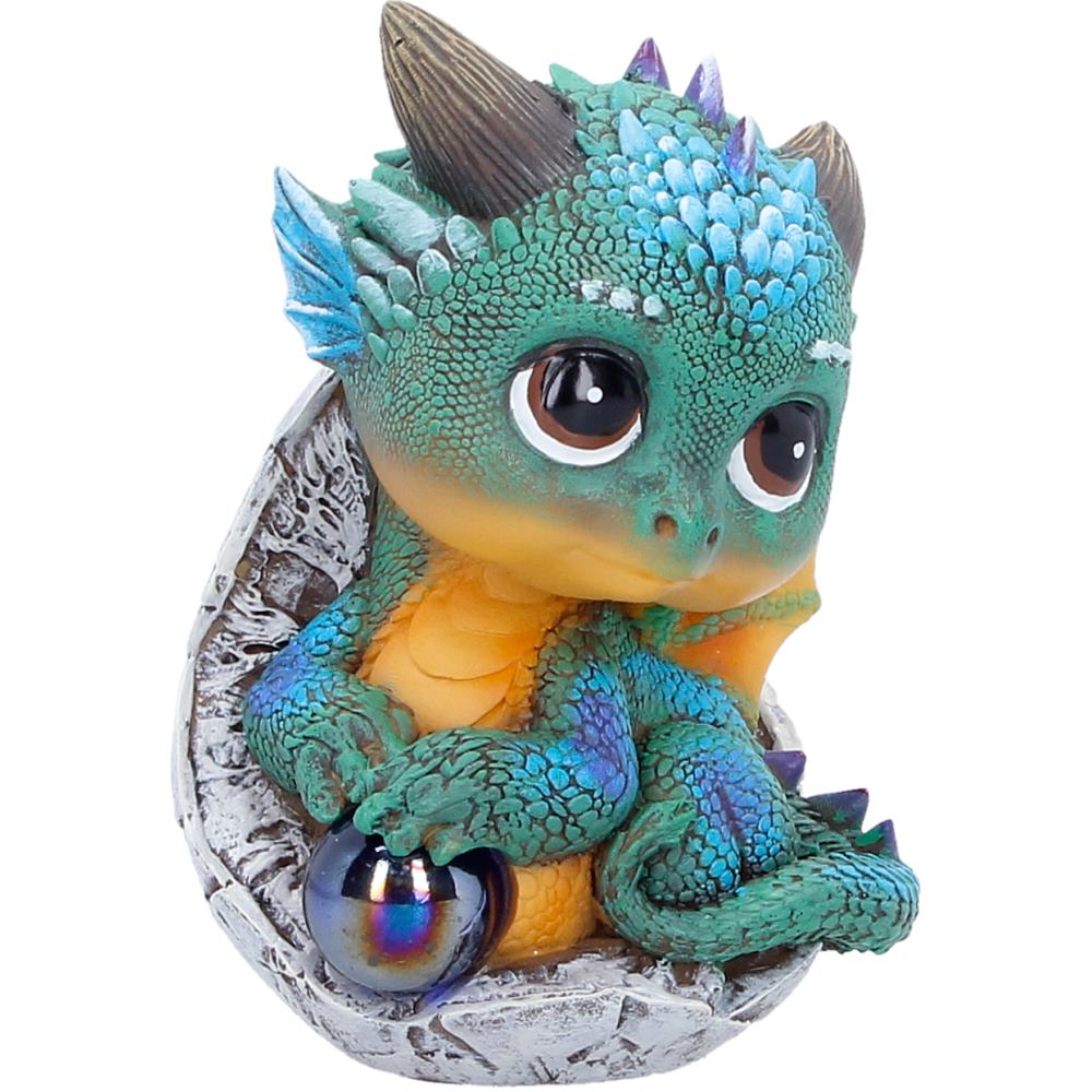 Singe Mini Dragon Figurine 8cm 6