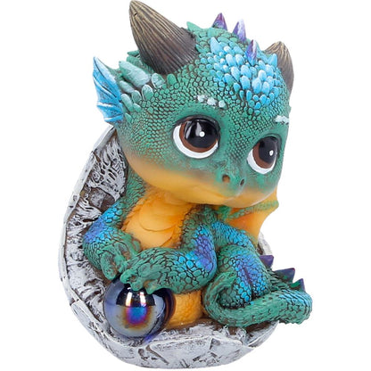 Singe Mini Dragon Figurine 8cm 6