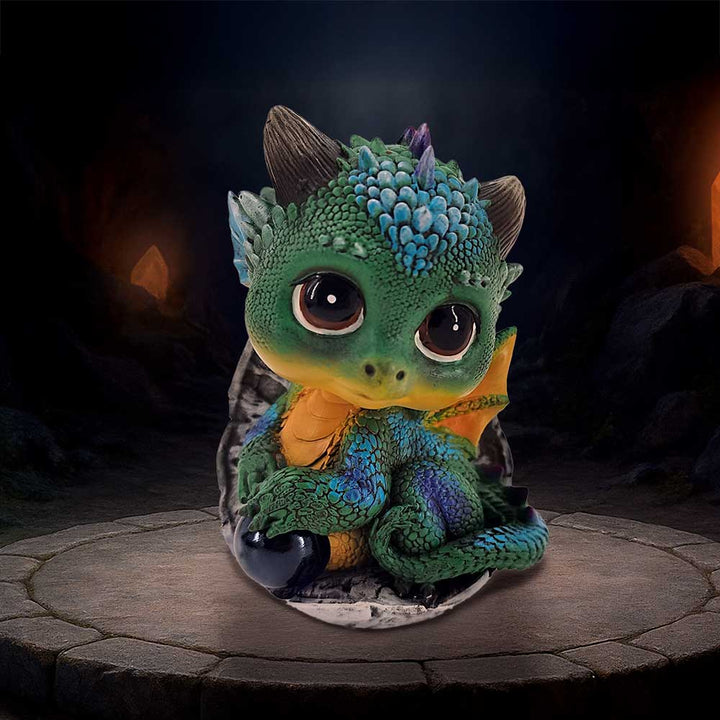 Singe Mini Dragon Figurine 8cm 7