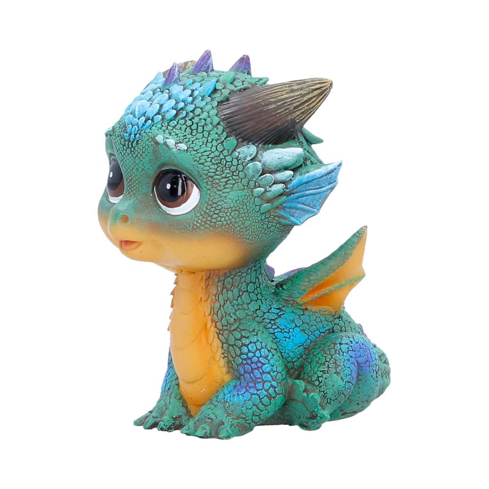 Blaze Mini Dragon Figurine 8cm 2